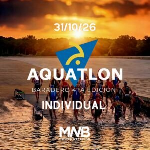 Preventa Aquatlon (Equipo)
